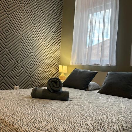 Balian Apartman Сиофок Екстериор снимка