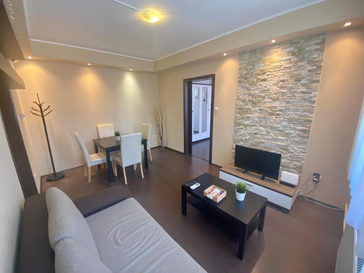Balian Apartman Сиофок Екстериор снимка