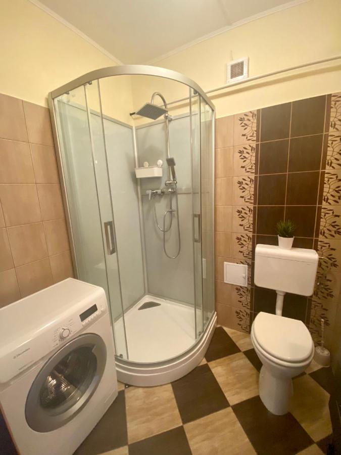 Balian Apartman Сиофок Екстериор снимка