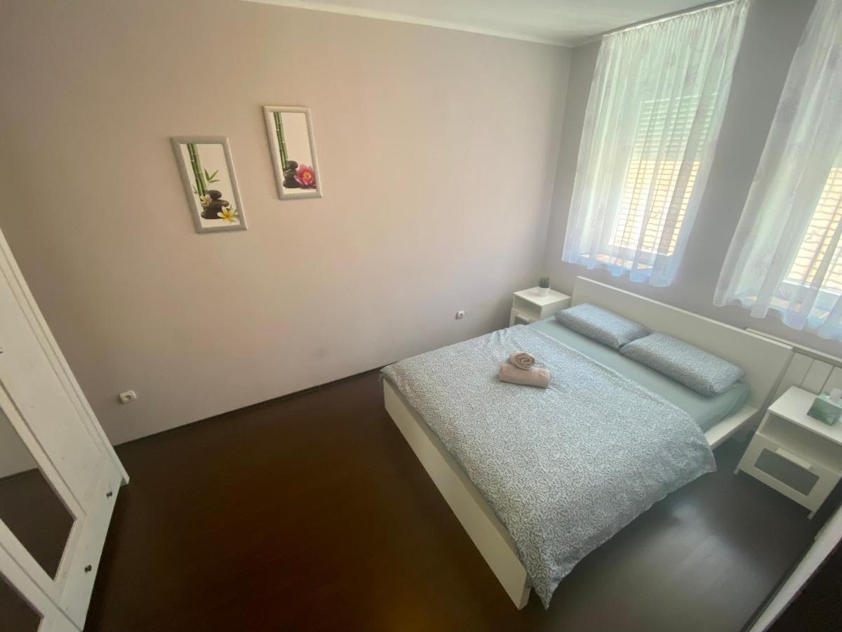 Balian Apartman Сиофок Екстериор снимка