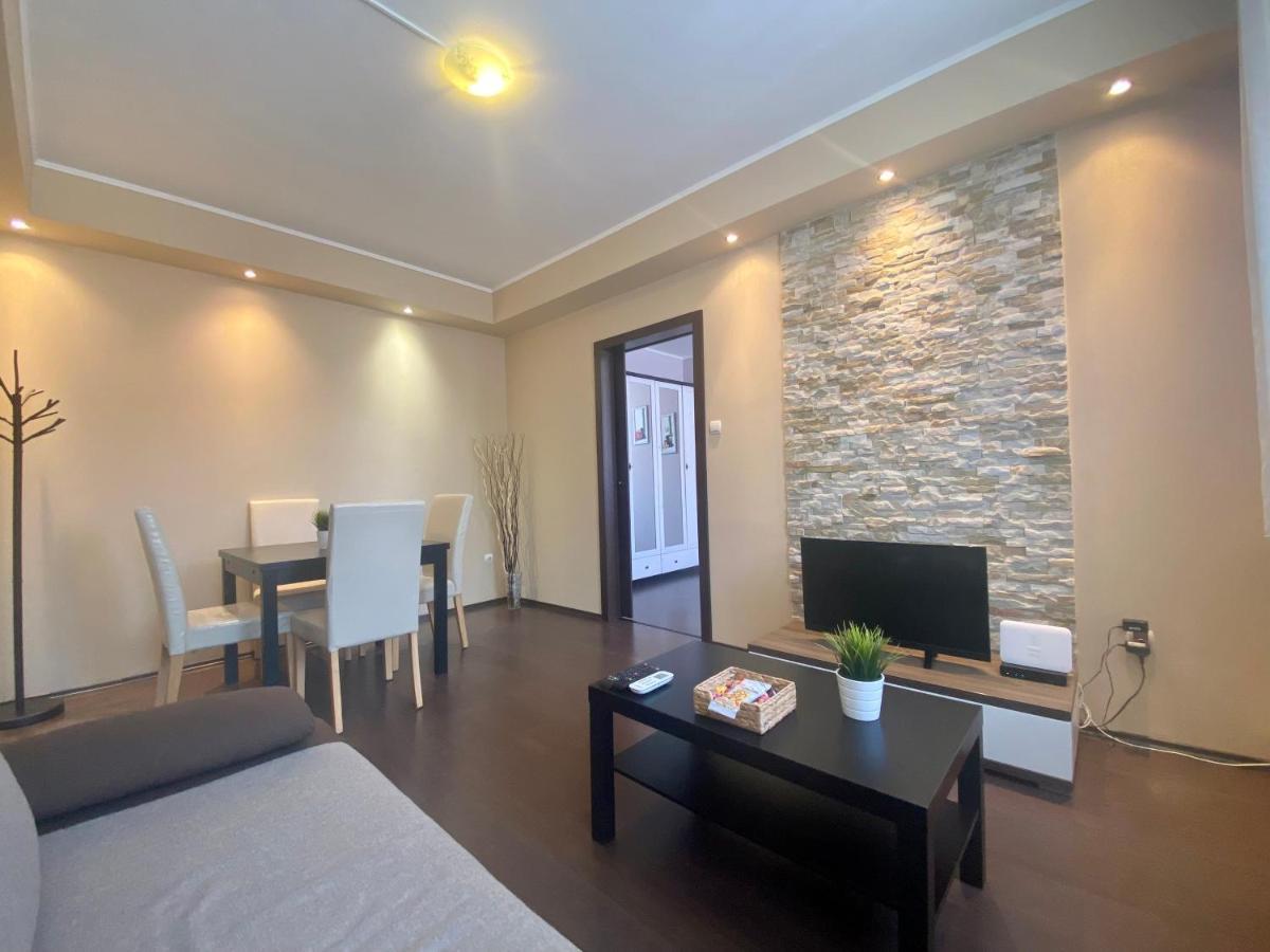 Balian Apartman Сиофок Екстериор снимка