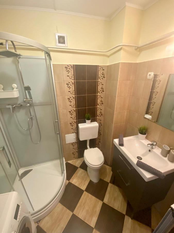 Balian Apartman Сиофок Екстериор снимка