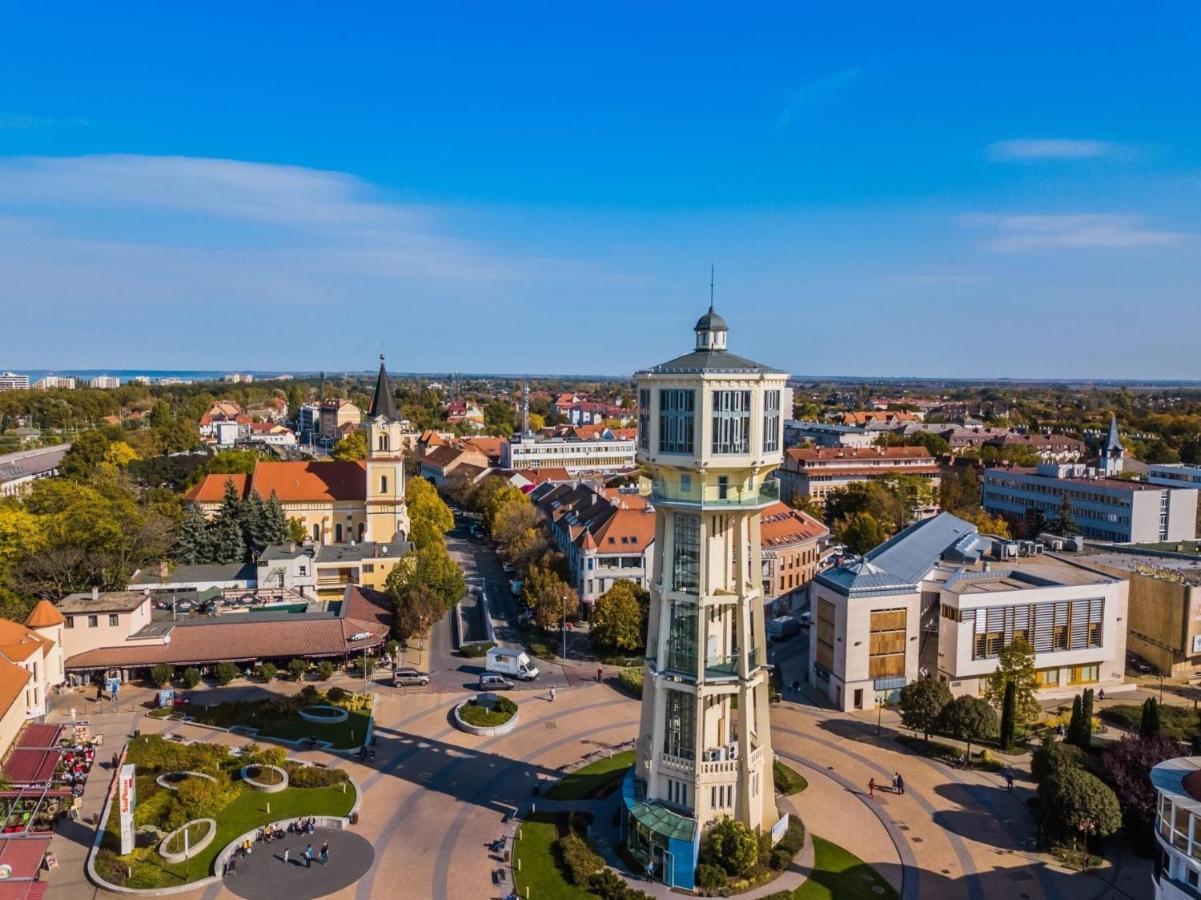 Balian Apartman Сиофок Екстериор снимка