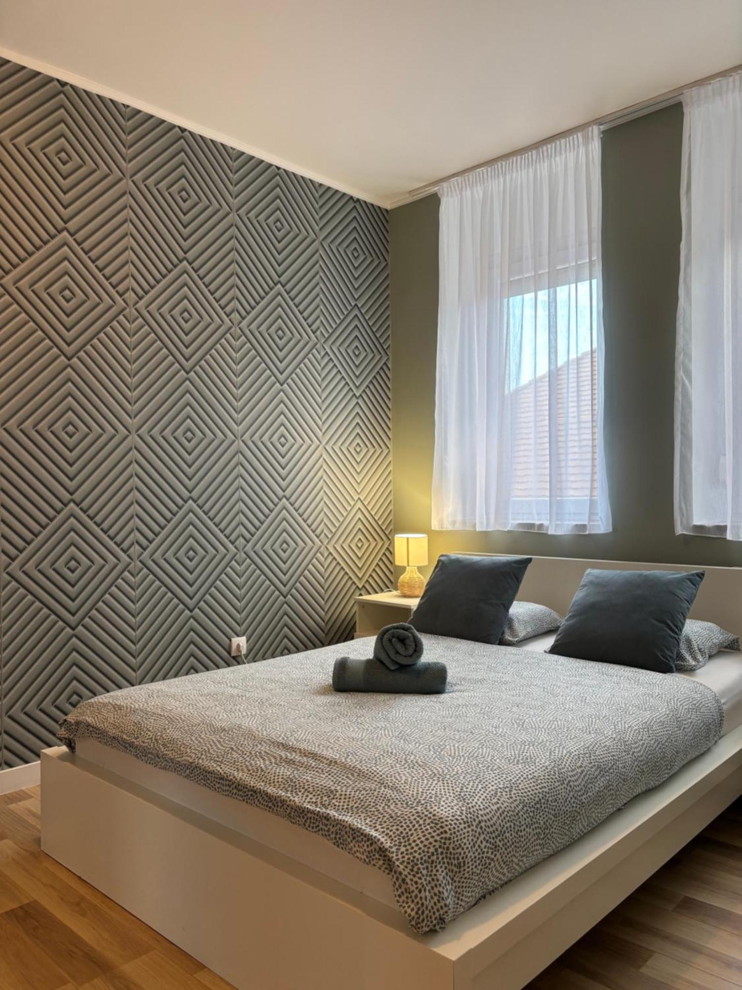 Balian Apartman Сиофок Екстериор снимка
