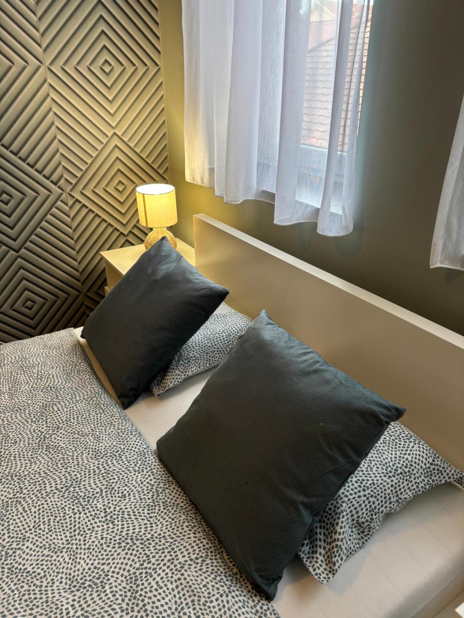 Balian Apartman Сиофок Екстериор снимка