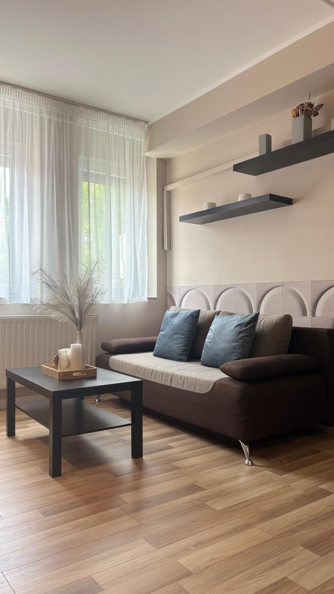 Balian Apartman Сиофок Екстериор снимка