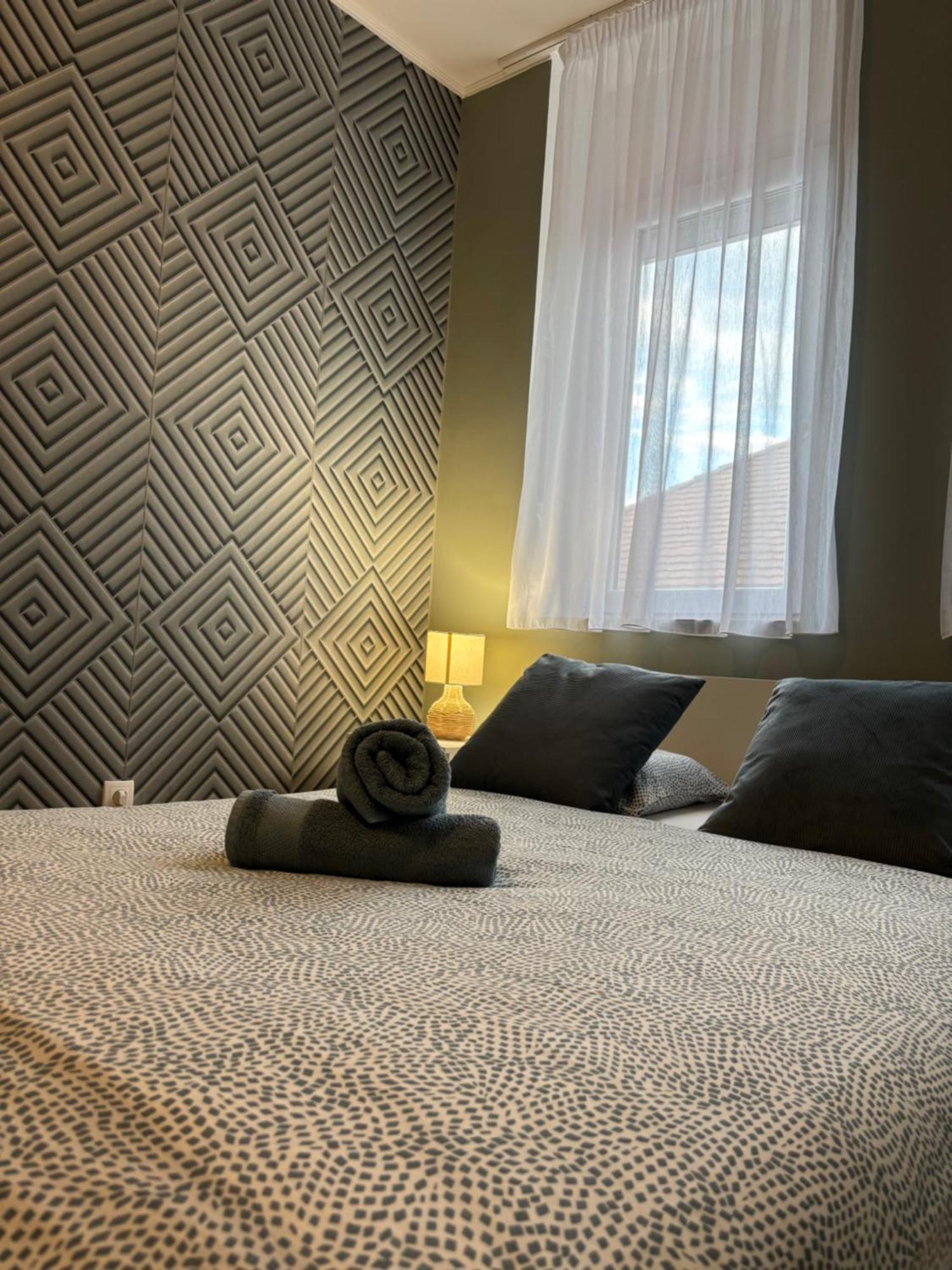 Balian Apartman Сиофок Екстериор снимка
