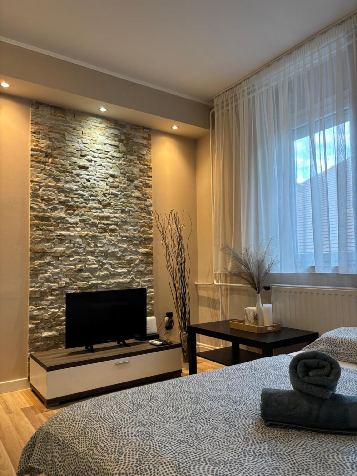 Balian Apartman Сиофок Екстериор снимка