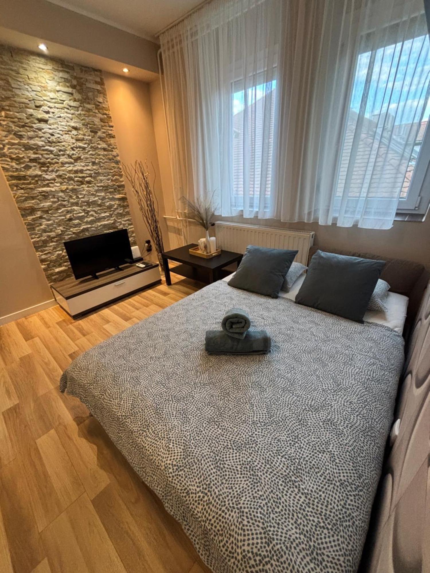 Balian Apartman Сиофок Екстериор снимка