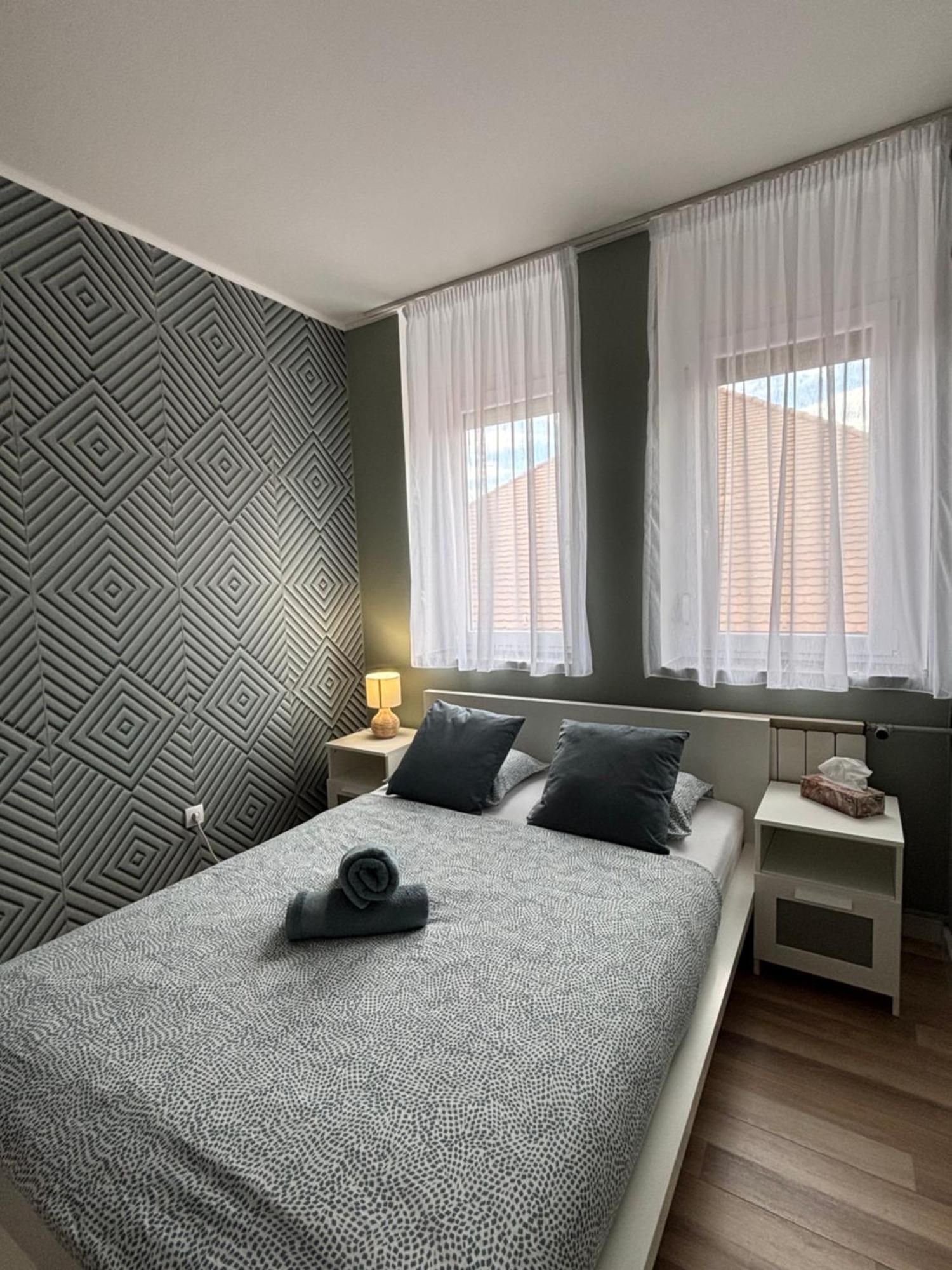 Balian Apartman Сиофок Екстериор снимка