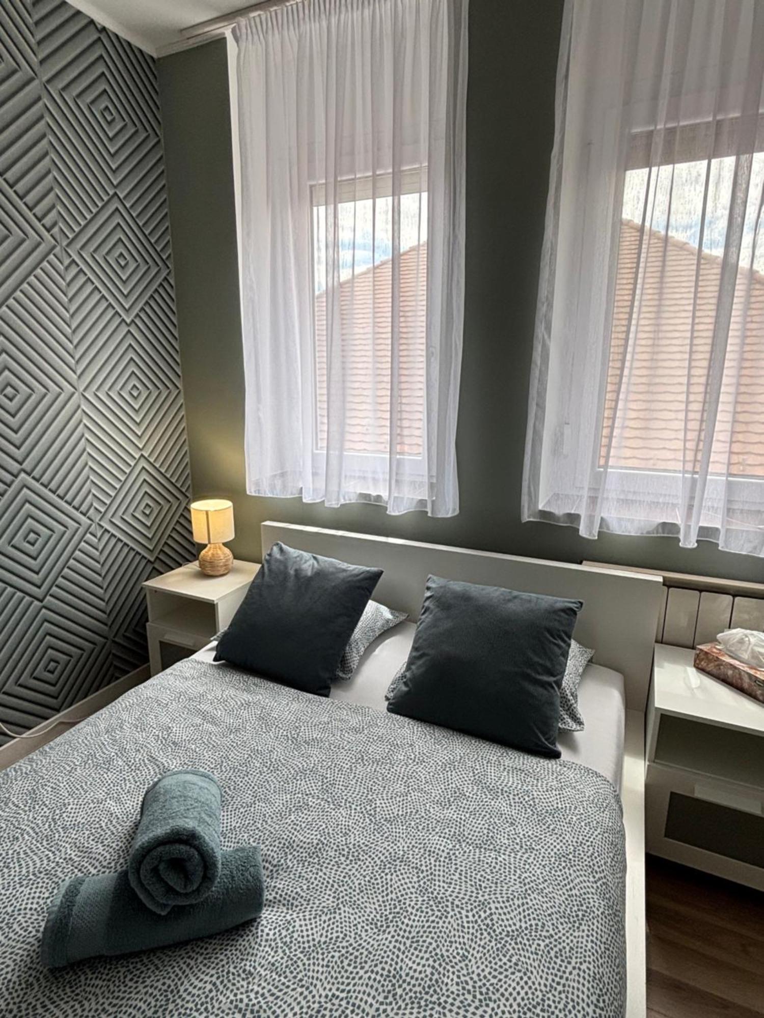 Balian Apartman Сиофок Екстериор снимка