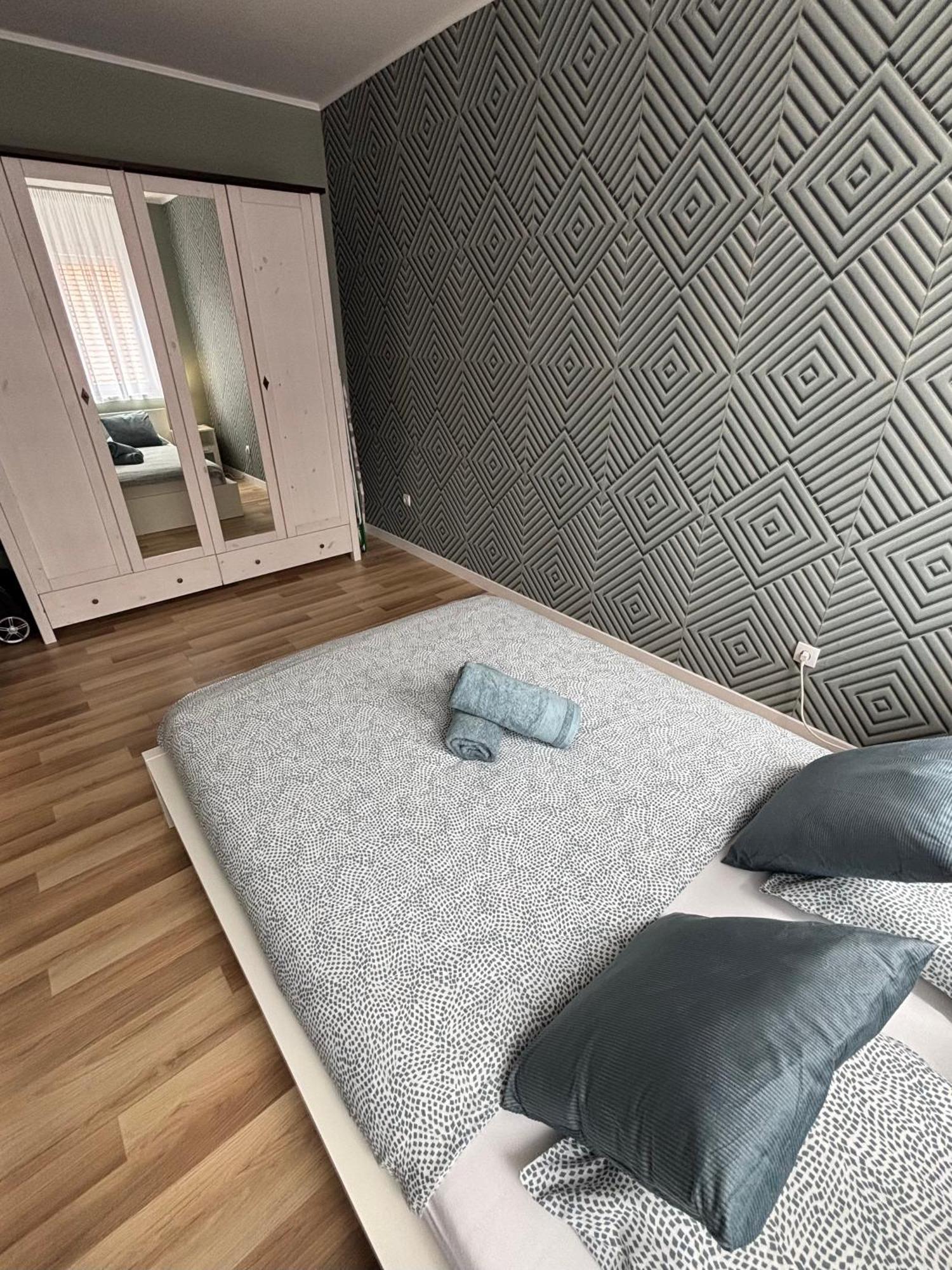 Balian Apartman Сиофок Екстериор снимка