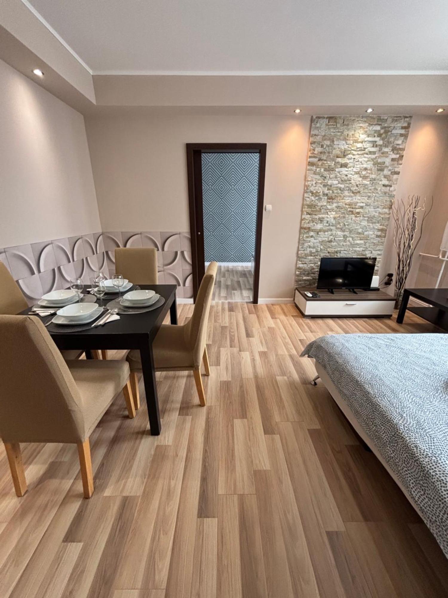 Balian Apartman Сиофок Екстериор снимка