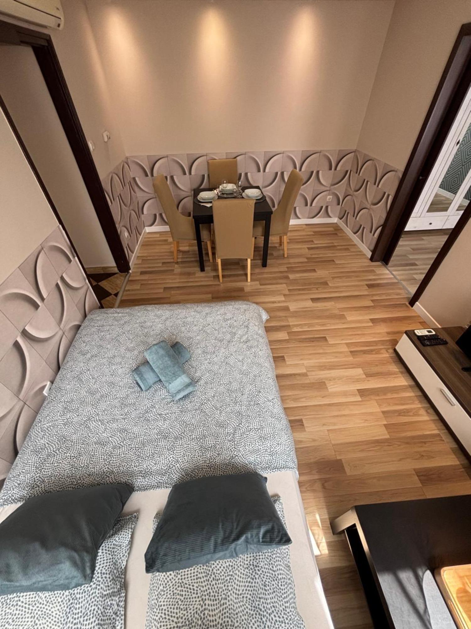 Balian Apartman Сиофок Екстериор снимка