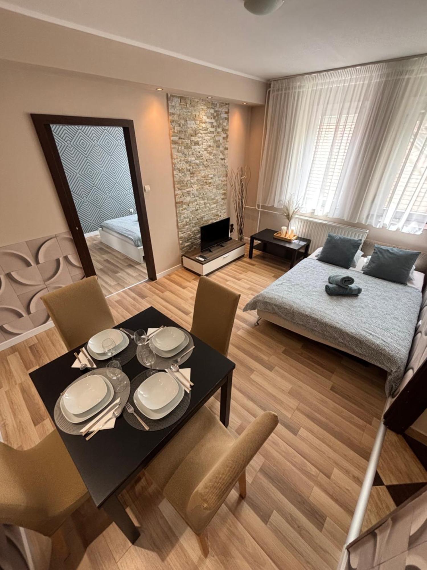Balian Apartman Сиофок Екстериор снимка