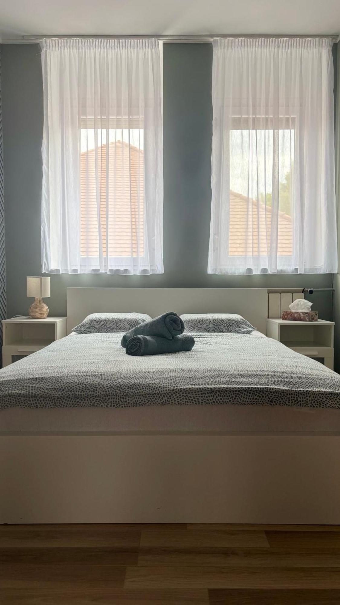 Balian Apartman Сиофок Екстериор снимка