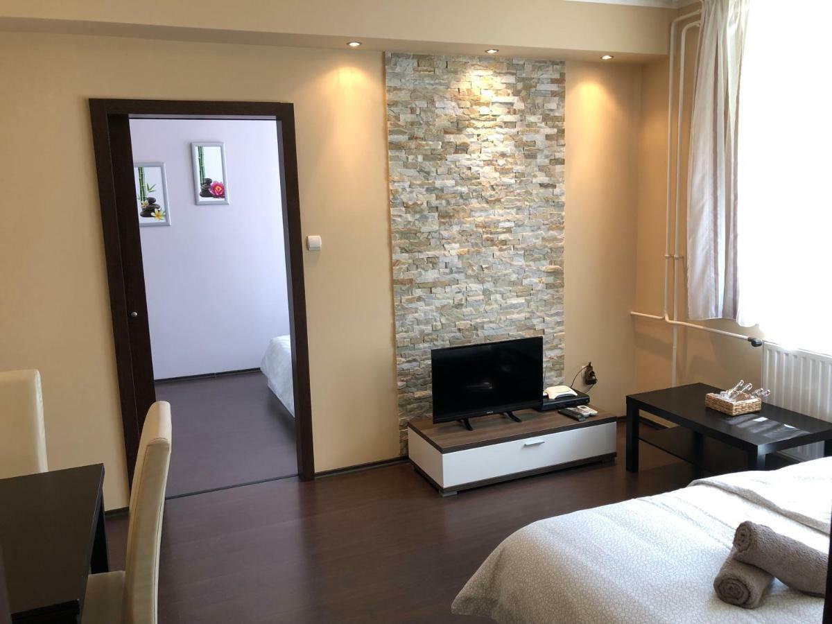 Balian Apartman Сиофок Екстериор снимка