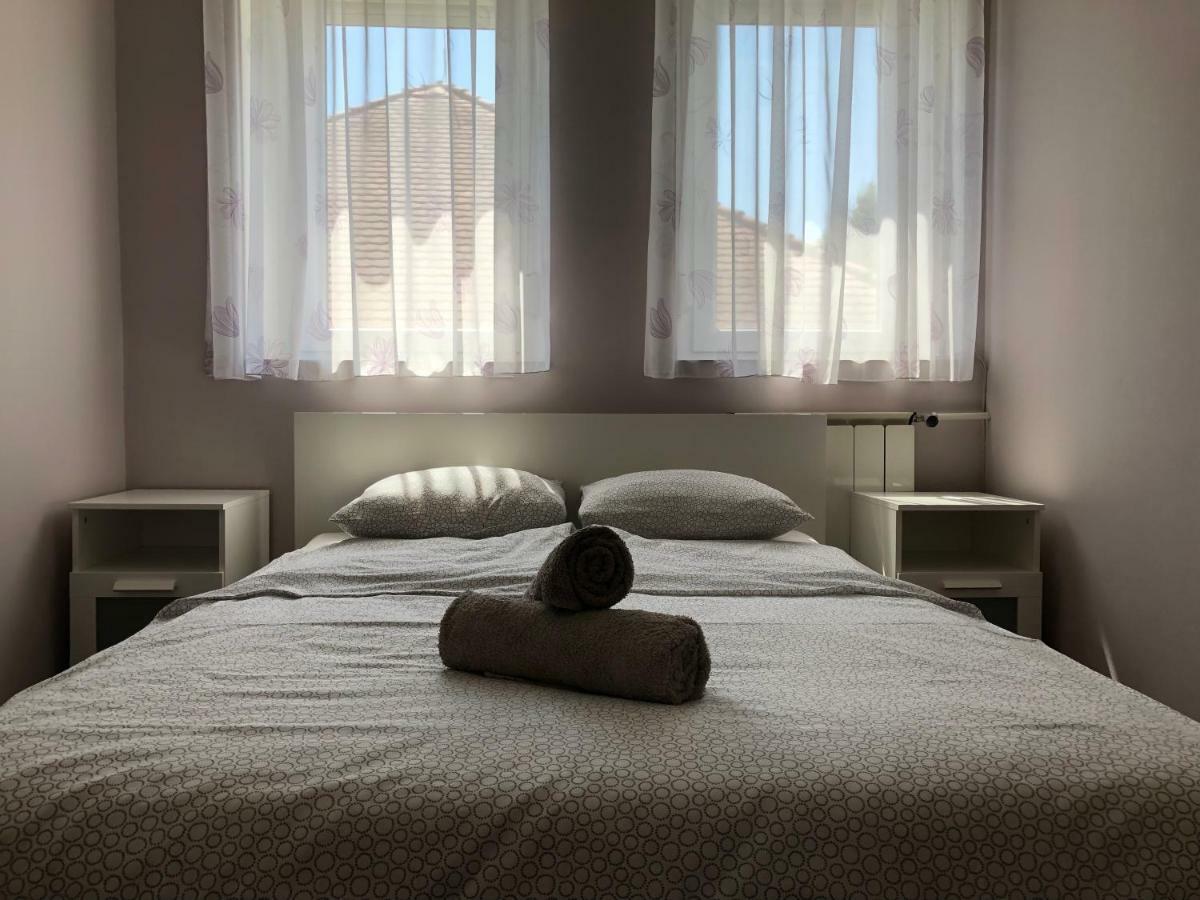 Balian Apartman Сиофок Екстериор снимка