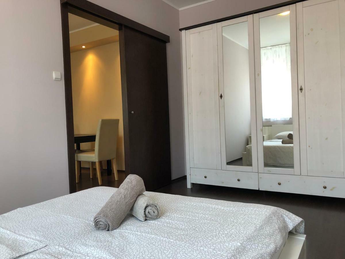 Balian Apartman Сиофок Екстериор снимка